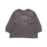 グレー | WEB限定  色んな刺繍Tシャツ  | F.O.Online Store