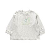 アイボリー | WEB限定  色んな刺繍Tシャツ  | F.O.Online Store