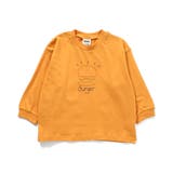 マスタード | WEB限定  色んな刺繍Tシャツ  | F.O.Online Store