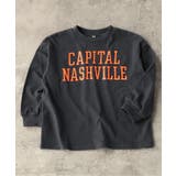 チャコール | WEB限定 カレッジバリエーションTシャツ | F.O.Online Store