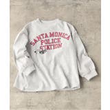 グレー | WEB限定 カレッジバリエーションTシャツ | F.O.Online Store