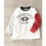 オフホワイト | WEB限定 カレッジバリエーションTシャツ | F.O.Online Store