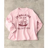 ピンク | WEB限定 カレッジバリエーションTシャツ | F.O.Online Store