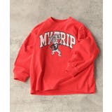 レッド | WEB限定 カレッジバリエーションTシャツ | F.O.Online Store