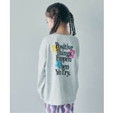 アイボリー | WEB限定  色んなロゴ・プリントTシャツ  | F.O.Online Store