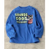 ブルー | WEB限定 ストリートTシャツ | F.O.Online Store