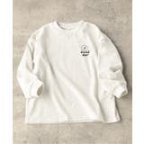 アイボリー | WEB限定 ストリートTシャツ | F.O.Online Store