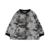 WEB限定  タイダイ風プリントTシャツ  | F.O.Online Store | 詳細画像2 