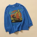 ブルー | 【WEB限定 】グラフィックバリエーションTシャツ | F.O.Online Store