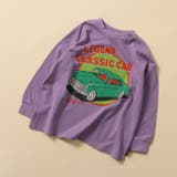 パープル | 【WEB限定 】グラフィックバリエーションTシャツ | F.O.Online Store