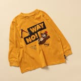 イエロー | 【WEB限定 】グラフィックバリエーションTシャツ | F.O.Online Store