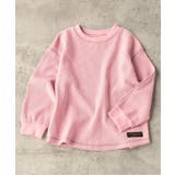ピンク | WEB限定 ワッフルTシャツ | F.O.Online Store