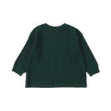 WEB限定  総柄＆ロゴワッフルTシャツ  | F.O.Online Store | 詳細画像12 