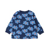 WEB限定  総柄＆ロゴワッフルTシャツ  | F.O.Online Store | 詳細画像13 