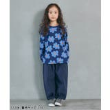 WEB限定  総柄＆ロゴワッフルTシャツ  | F.O.Online Store | 詳細画像14 