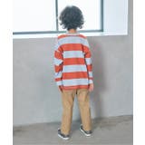 WEB限定  総柄＆ロゴワッフルTシャツ  | F.O.Online Store | 詳細画像8 