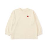 WEB限定 ワンポイント刺繍Tシャツ | F.O.Online Store | 詳細画像10