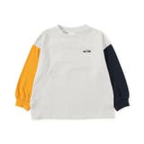 WEB限定 ワンポイント刺繍Tシャツ | F.O.Online Store | 詳細画像12