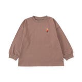 WEB限定 ワンポイント刺繍Tシャツ | F.O.Online Store | 詳細画像4