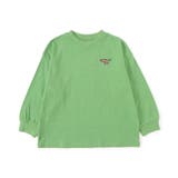 WEB限定 ワンポイント刺繍Tシャツ | F.O.Online Store | 詳細画像8