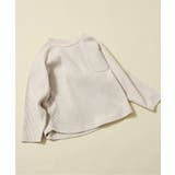 アイボリー | 速乾ワッフルTシャツ  吸水速乾 | F.O.Online Store