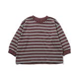 WEB限定  ゆったりシルエット無地・ボーダーTシャツ | F.O.Online Store | 詳細画像1 