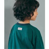 WEB限定 ゆったりシルエット無地・ボーダーTシャツ | F.O.Online Store | 詳細画像10