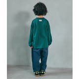 WEB限定 ゆったりシルエット無地・ボーダーTシャツ | F.O.Online Store | 詳細画像12