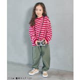 WEB限定 ゆったりシルエット無地・ボーダーTシャツ | F.O.Online Store | 詳細画像17