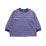 WEB限定 ゆったりシルエット無地・ボーダーTシャツ | F.O.Online Store | 詳細画像19