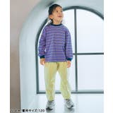 WEB限定 ゆったりシルエット無地・ボーダーTシャツ | F.O.Online Store | 詳細画像20