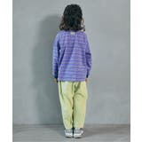 WEB限定 ゆったりシルエット無地・ボーダーTシャツ | F.O.Online Store | 詳細画像21