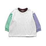 WEB限定 ゆったりシルエット無地・ボーダーTシャツ | F.O.Online Store | 詳細画像22