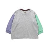 WEB限定 ゆったりシルエット無地・ボーダーTシャツ | F.O.Online Store | 詳細画像23