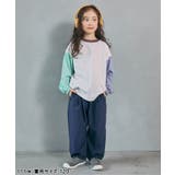 WEB限定 ゆったりシルエット無地・ボーダーTシャツ | F.O.Online Store | 詳細画像25
