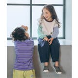 WEB限定 ゆったりシルエット無地・ボーダーTシャツ | F.O.Online Store | 詳細画像28