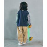 WEB限定 ゆったりシルエット無地・ボーダーTシャツ | F.O.Online Store | 詳細画像31