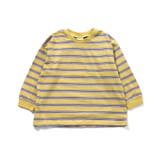 WEB限定 ゆったりシルエット無地・ボーダーTシャツ | F.O.Online Store | 詳細画像32