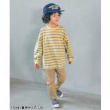WEB限定 ゆったりシルエット無地・ボーダーTシャツ | F.O.Online Store | 詳細画像33