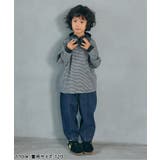 WEB限定 ゆったりシルエット無地・ボーダーTシャツ | F.O.Online Store | 詳細画像7