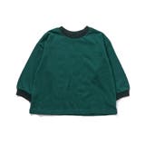 WEB限定 ゆったりシルエット無地・ボーダーTシャツ | F.O.Online Store | 詳細画像9
