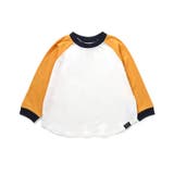 WEB限定 ラグランカラバリTシャツ | F.O.Online Store | 詳細画像19