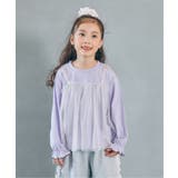 WEB限定  チュールレイヤードTシャツ | F.O.Online Store | 詳細画像17 