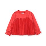WEB限定  チュールレイヤードTシャツ | F.O.Online Store | 詳細画像18 