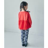 WEB限定  チュールレイヤードTシャツ | F.O.Online Store | 詳細画像20 