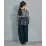 WEB限定  チュールレイヤードTシャツ | F.O.Online Store | 詳細画像5 