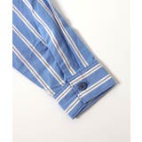 【リンク】ノーカラーシャツ | F.O.Online Store | 詳細画像11 