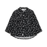 ブラック | 【リンク】ノーカラーシャツ | F.O.Online Store