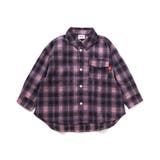 【AAAL PROD】チェックシャツ | F.O.Online Store | 詳細画像4