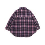 【AAAL PROD】チェックシャツ | F.O.Online Store | 詳細画像5